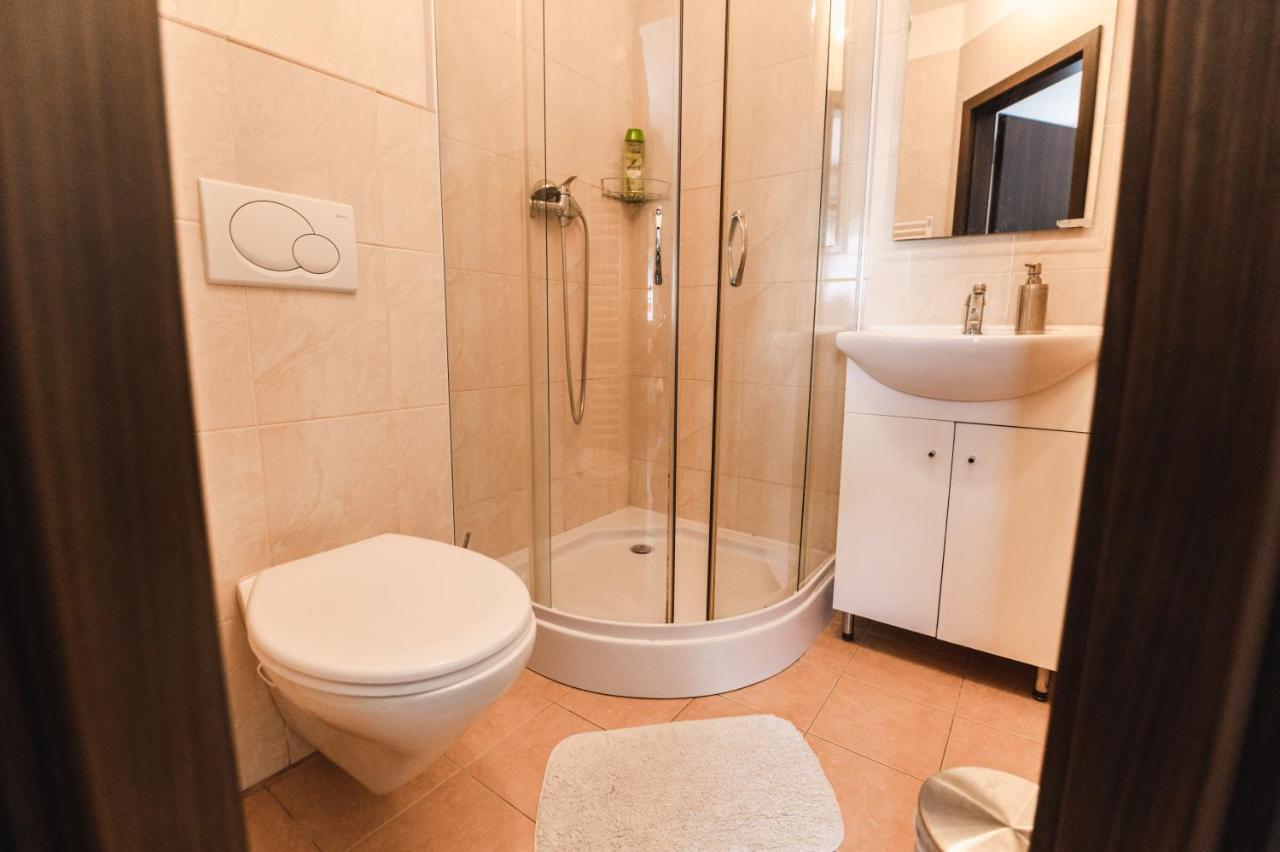 Motel Ard Sarovce エクステリア 写真